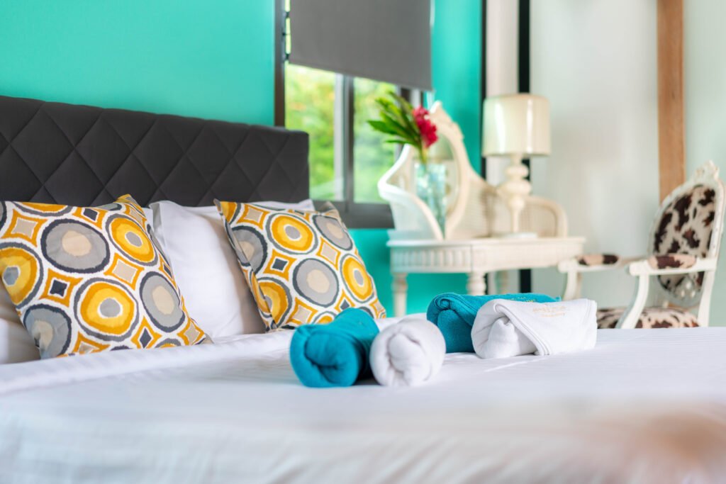 Top 10 Tips Before Hiring a Cleaning Company in Austin, TX 1 interior design bedroom pool villa with bed