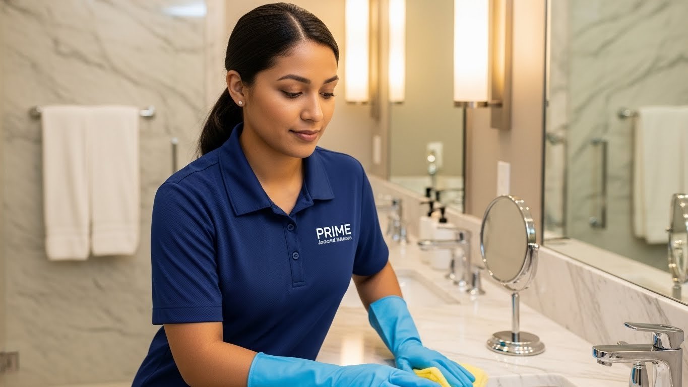 Cleaning Tips and Insights | Prime Janitorial Blog