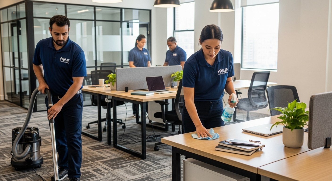 Post construction office cleaning 78721 area