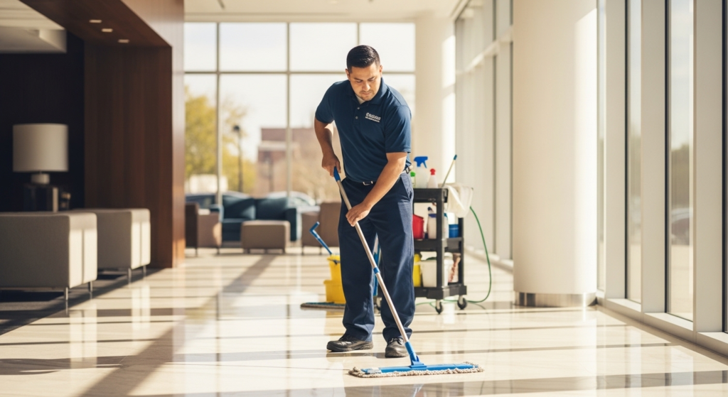 Janitorial Services: What They Include and How They Work 7 Janitorial Services: What They Include and How They Work