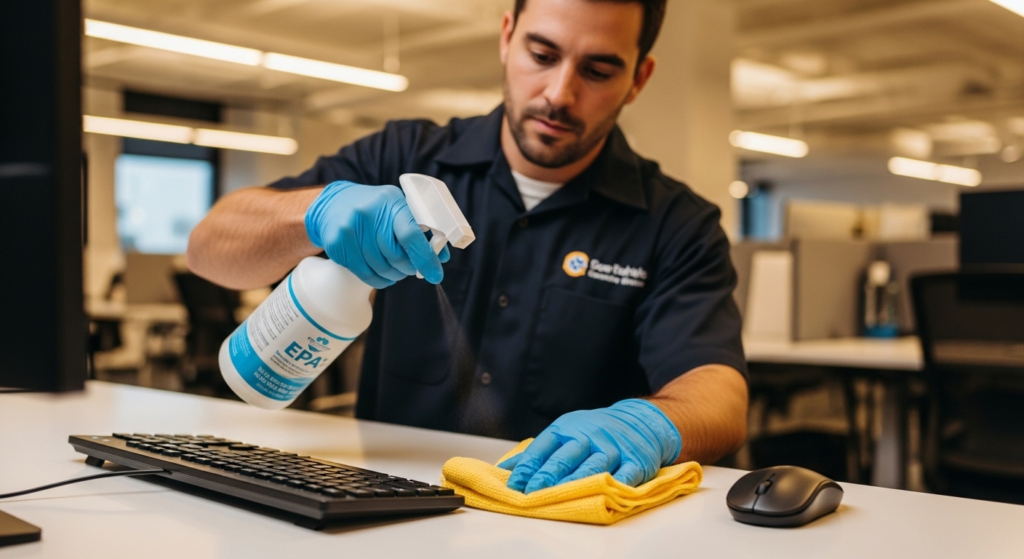How Janitorial Services Keep Your Business Always Spotless 3 image 17