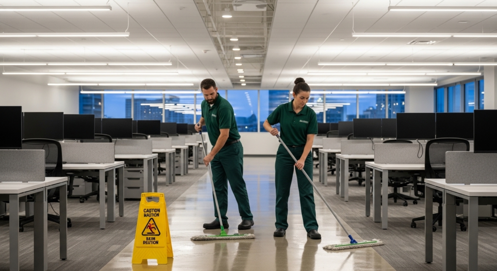 How Janitorial Services Keep Your Business Always Spotless 4 image 18