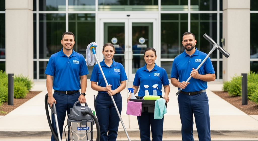 How Janitorial Services Keep Your Business Always Spotless 5 image 19