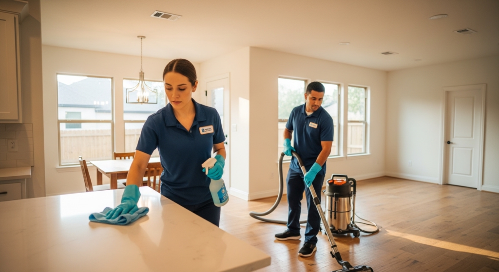 One-Time Cleaning Service: When and Why You Really Need It 1 One-Time Cleaning Service: When and Why You Really Need It