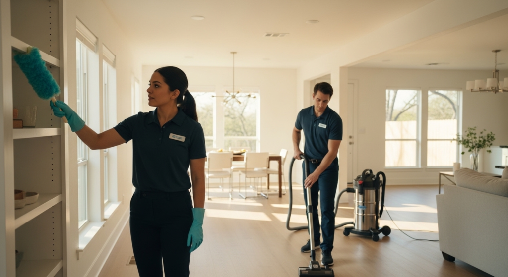 How Often Should You Schedule Regular Cleaning Service? 1 image 25