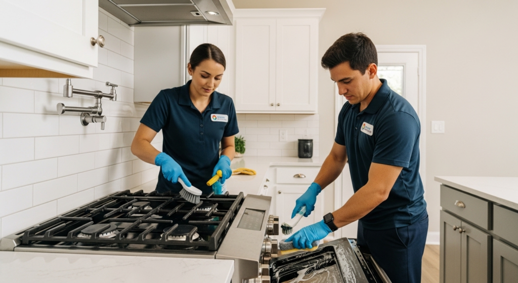 Deep Cleaning Service: What's Included and What to Expect 1 image 30