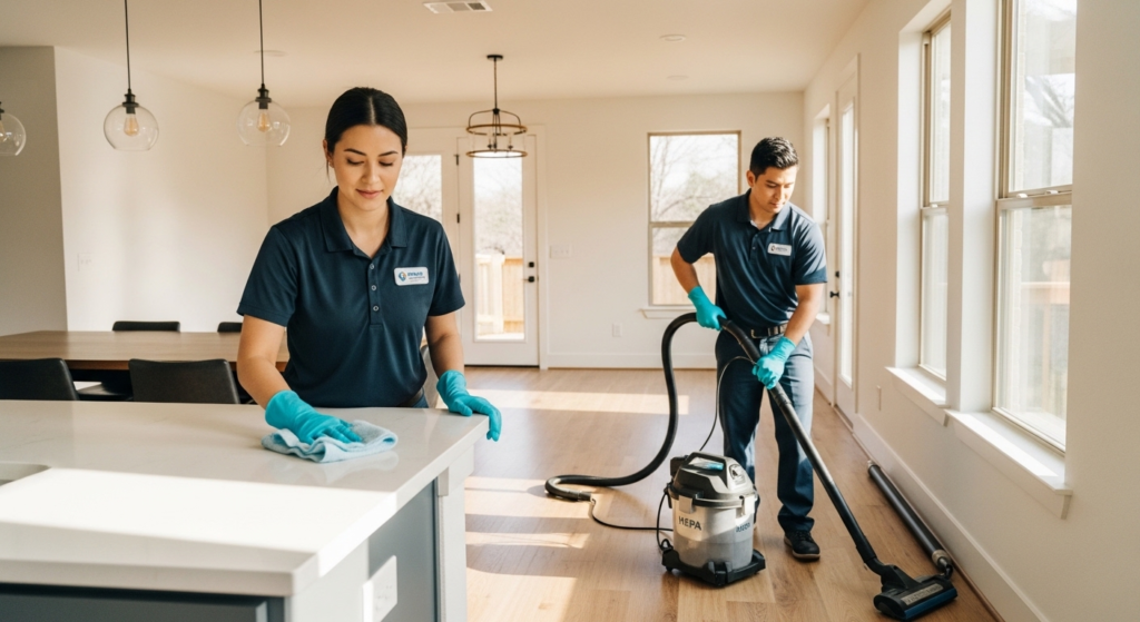 When Should You Book a Professional Deep Cleaning Service? 5 When Should You Book a Professional Deep Cleaning Service?