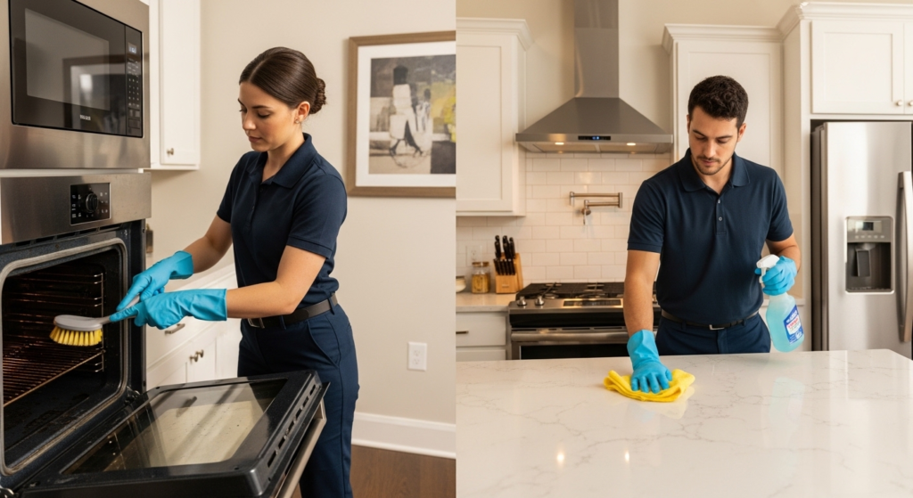 Deep Cleaning vs Regular Cleaning: Which One Do You Need? 1 image 40