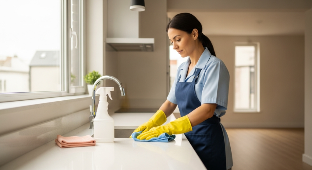 Move-In Move-Out Cleaning: The Complete Tenant Checklist 4 Move-In Move-Out Cleaning: The Complete Tenant Checklist