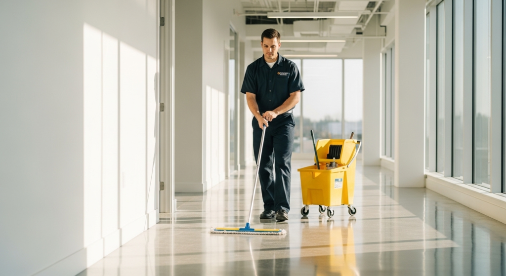 Janitorial vs Commercial Cleaning: What Is the Difference? 1 image 5