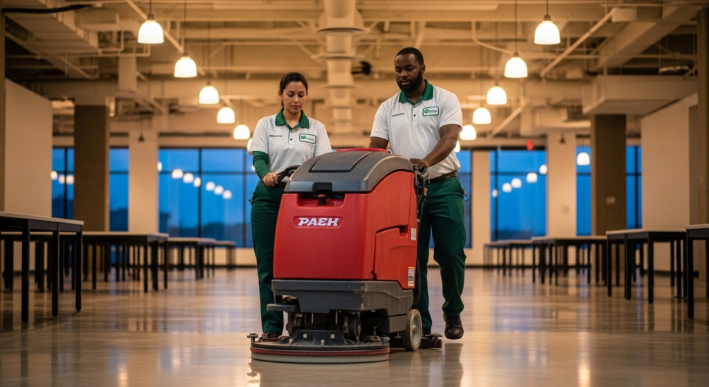 Janitorial vs Commercial Cleaning: What Is the Difference? 2 image 6