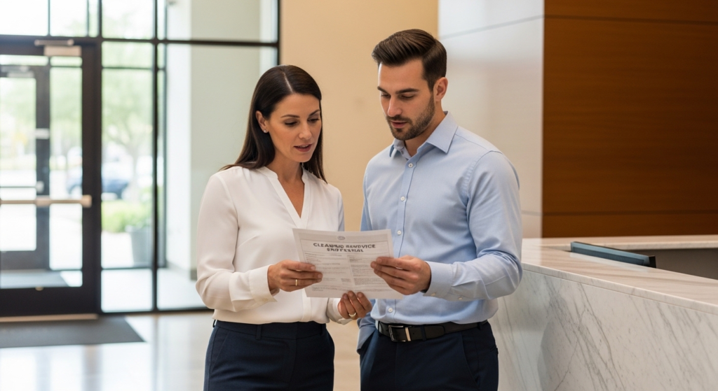 Janitorial vs Commercial Cleaning: What Is the Difference? 3 image 7