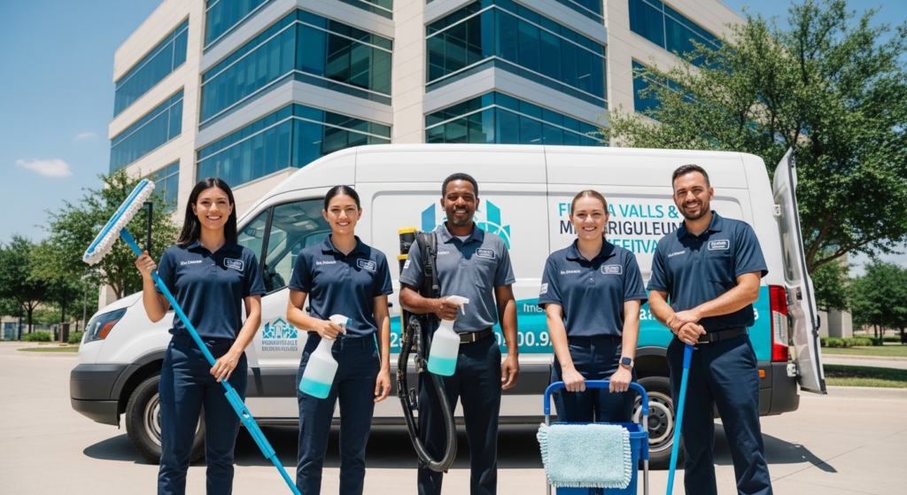 Janitorial vs Commercial Cleaning: What Is the Difference? 5 Janitorial vs Commercial Cleaning: What Is the Difference?