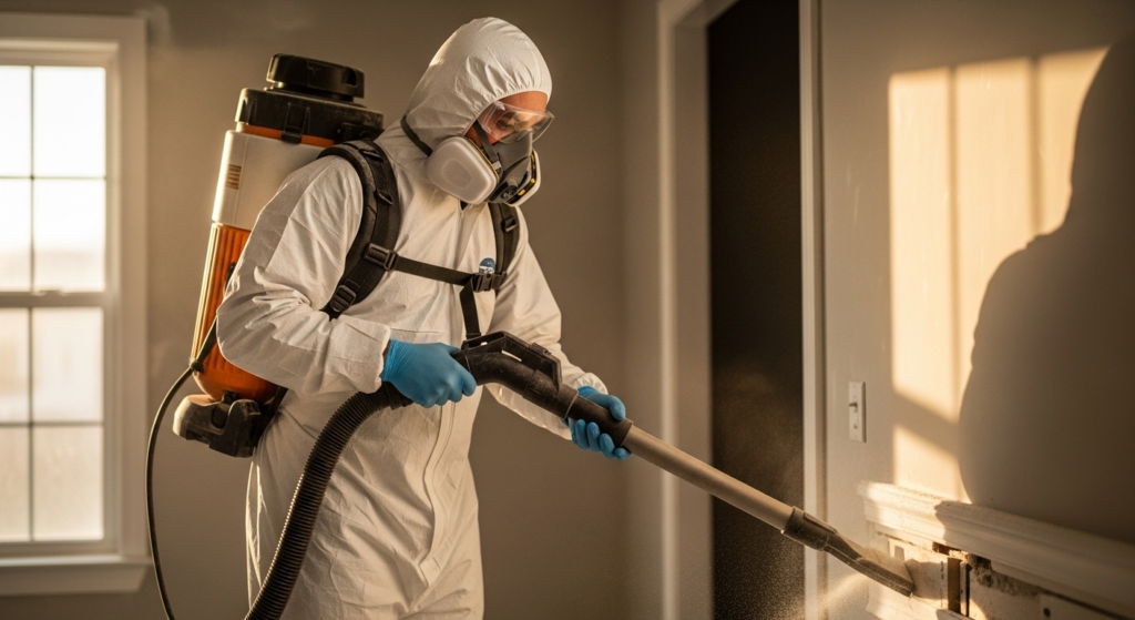 Post-Construction Cleaning: Why You Should Never DIY This 2 image 1