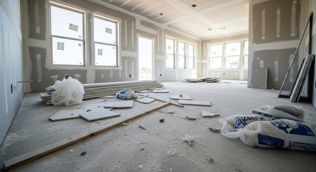 Post-Construction Cleaning: Why You Should Never DIY This 1 image