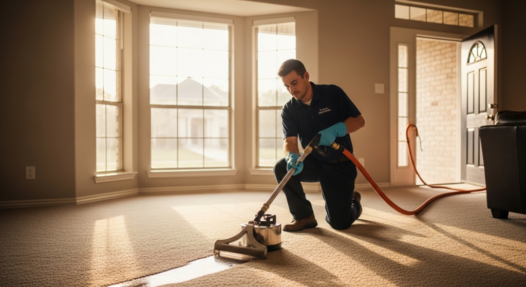 Professional Carpet Cleaning: How Often and Why It Matters 1 image 15