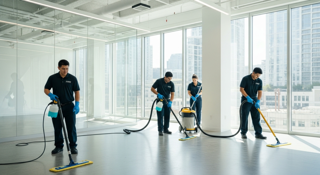 Post-Construction Cleaning: Why You Should Never DIY This 4 image 3