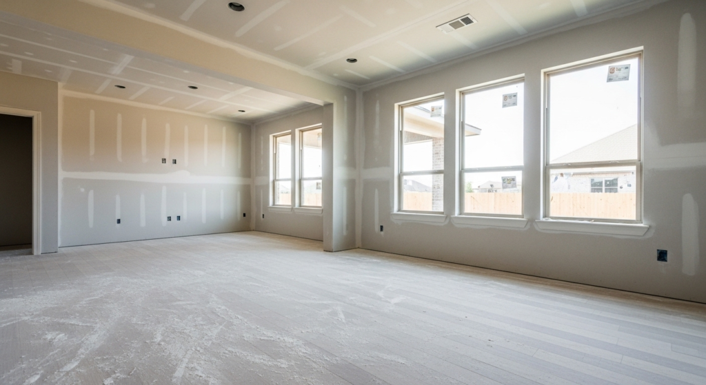 Post-Construction Cleaning Checklist for New Homeowners 1 image 5